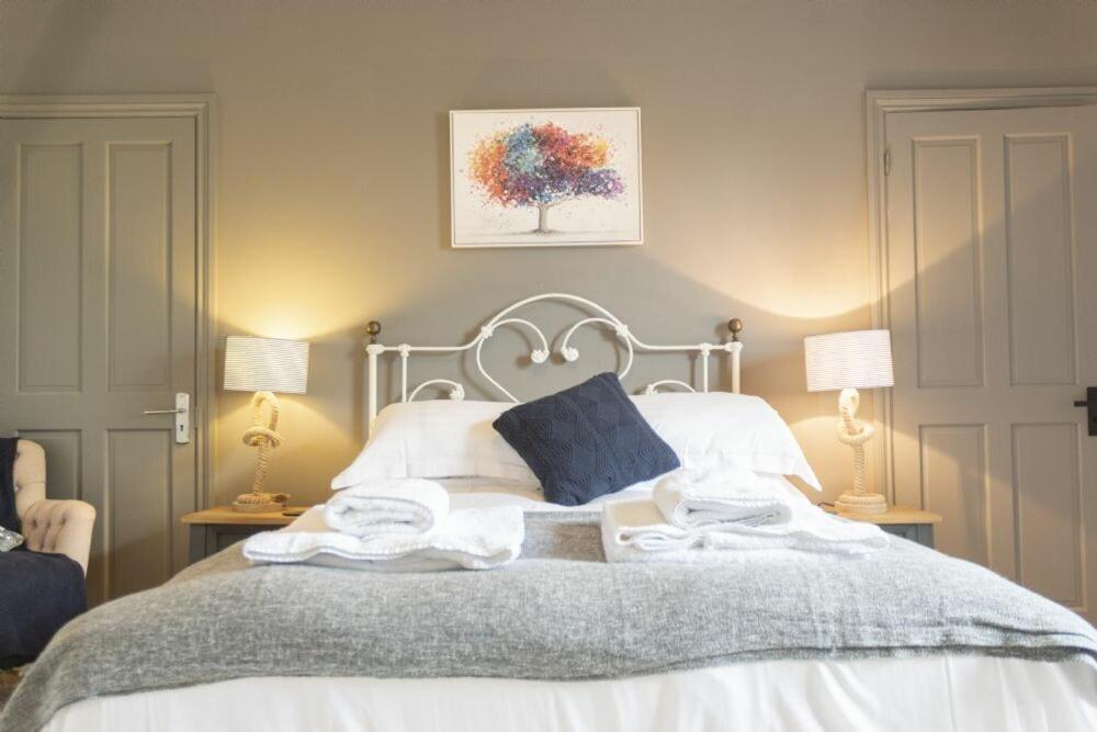 Treetops, Alnwick Extérieur photo
