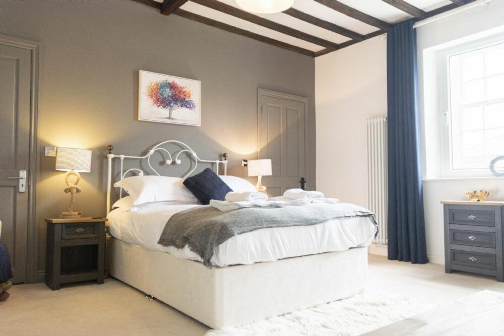 Treetops, Alnwick Extérieur photo