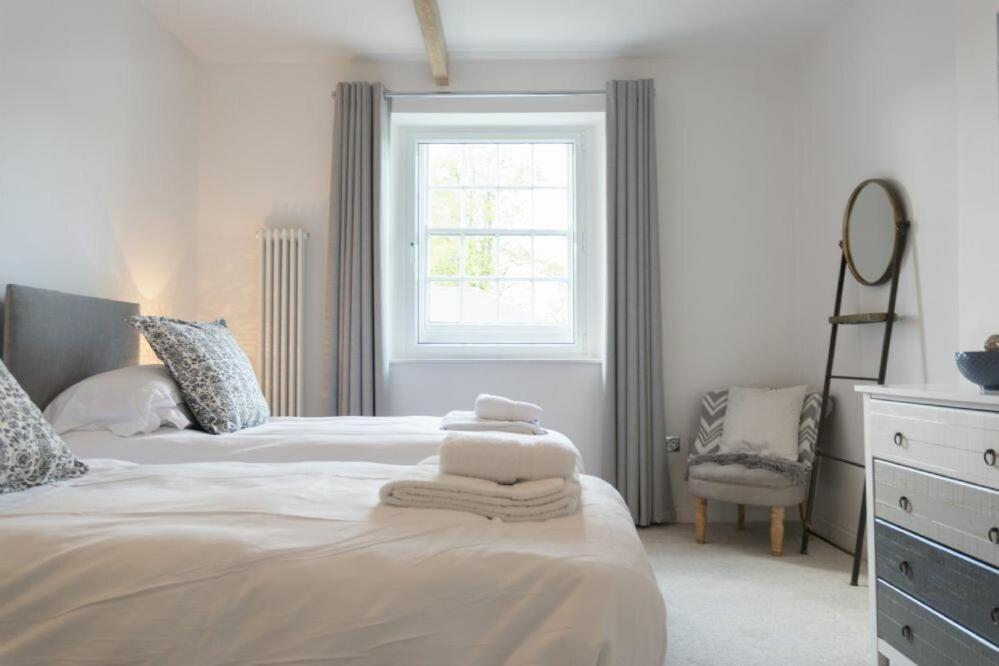 Treetops, Alnwick Extérieur photo