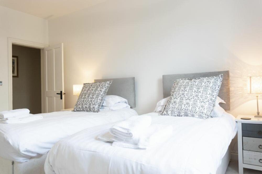 Treetops, Alnwick Extérieur photo